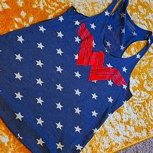 NWOT Wonder Woman Tank